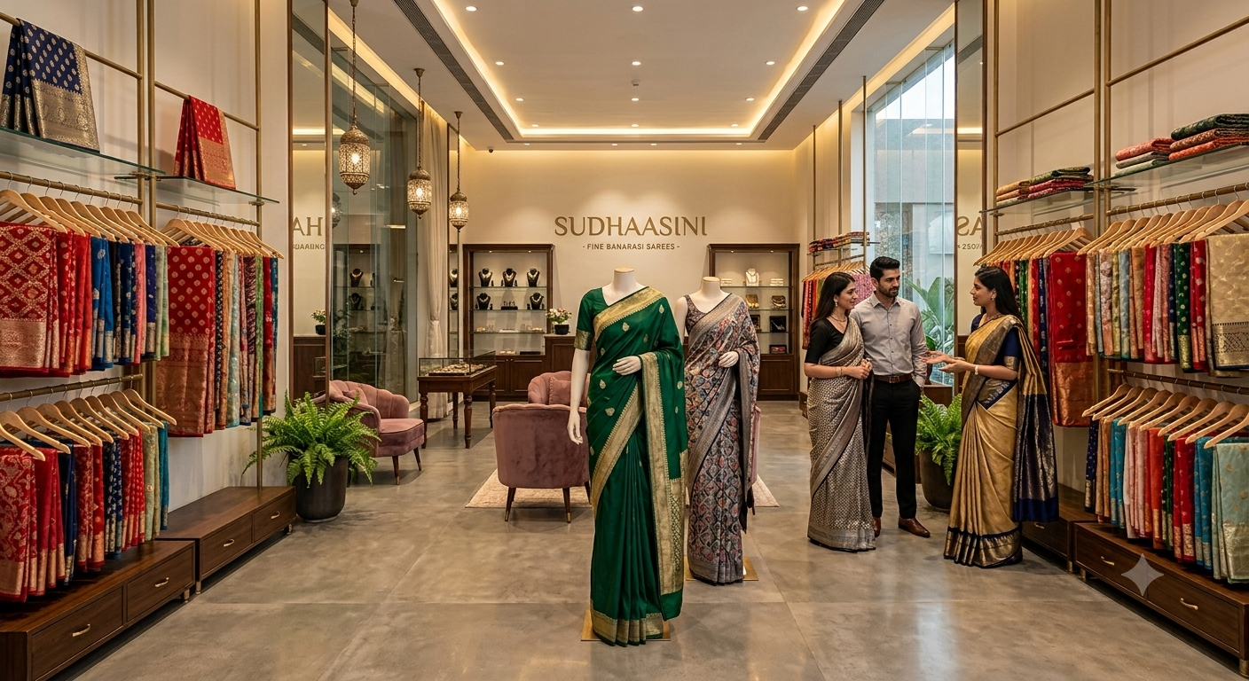 Banaras Store